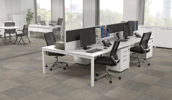 Axis System 4Pod & Office fitout