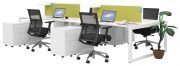 Cubit Loop Desking – with Ultimet Caddy Units