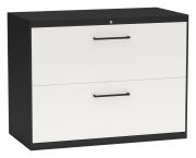 Nexus Storage – 2 Drawer Lateral File