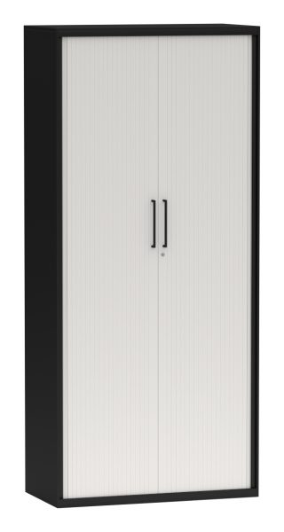 Nexus Storage – 2000H Tambour Cupboard