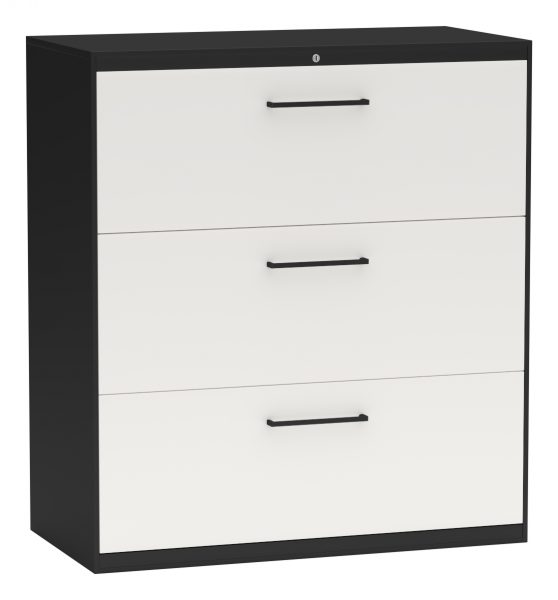 Nexus Storage – 3 Drawer Lateral File