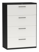 Nexus Storage – 4 Drawer Lateral File