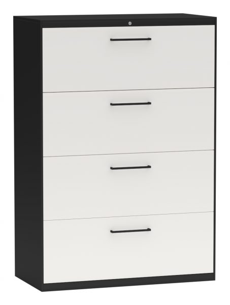 Nexus Storage – 4 Drawer Lateral File