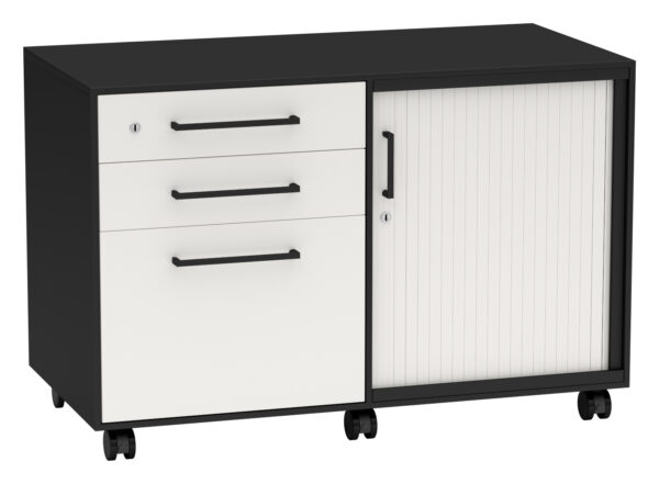 Nexus Storage – Caddy Unit – Right hand