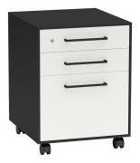 Nexus Storage – Mobile Pedestals